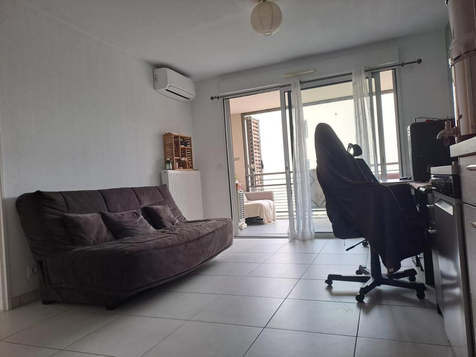 Appartement T2 Avec Terrasse, 5 Min De La Plage Fréjus 외부 사진