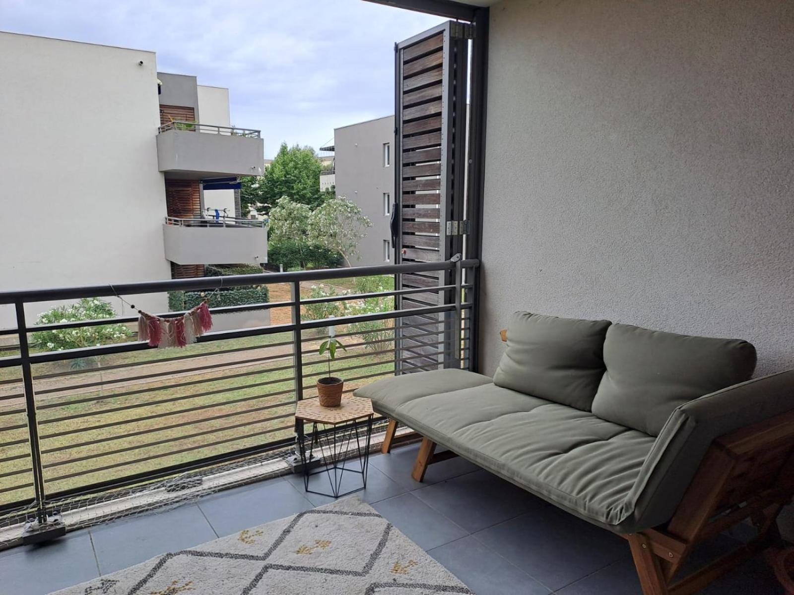 Appartement T2 Avec Terrasse, 5 Min De La Plage Fréjus 외부 사진