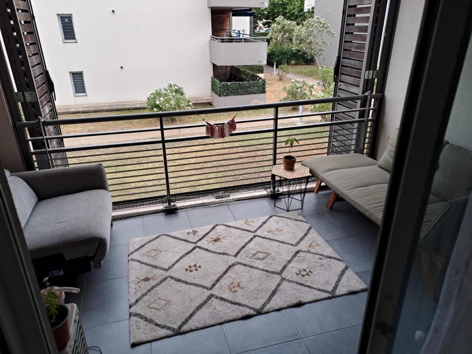 Appartement T2 Avec Terrasse, 5 Min De La Plage Fréjus 외부 사진