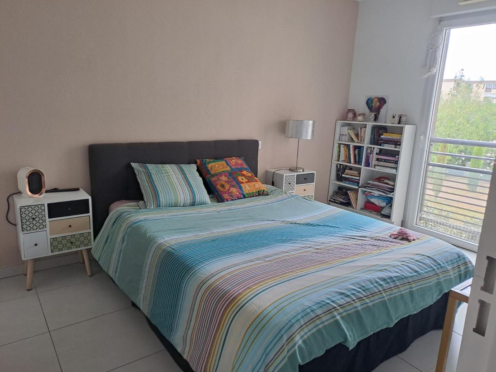 Appartement T2 Avec Terrasse, 5 Min De La Plage Fréjus 외부 사진